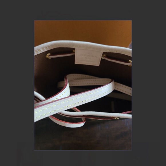 Brand New Authentic Louis Vuitton Nano Noe - Picture 3 of 6